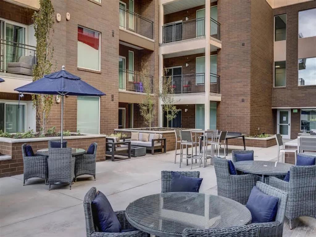 Sleek & Stylish Salt Lake City Apt Prime Loc Экстерьер фото