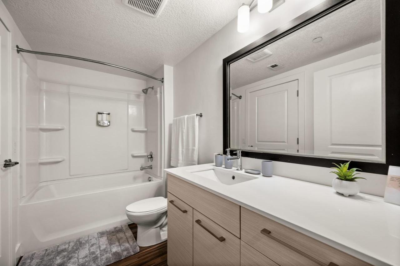 Sleek & Stylish Salt Lake City Apt Prime Loc Экстерьер фото