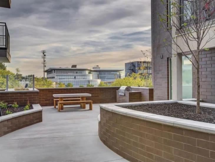 Sleek & Stylish Salt Lake City Apt Prime Loc Экстерьер фото