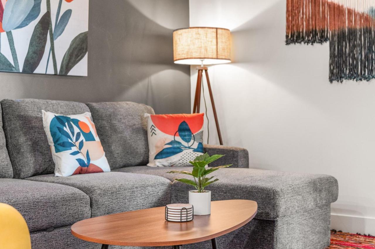 Sleek & Stylish Salt Lake City Apt Prime Loc Экстерьер фото