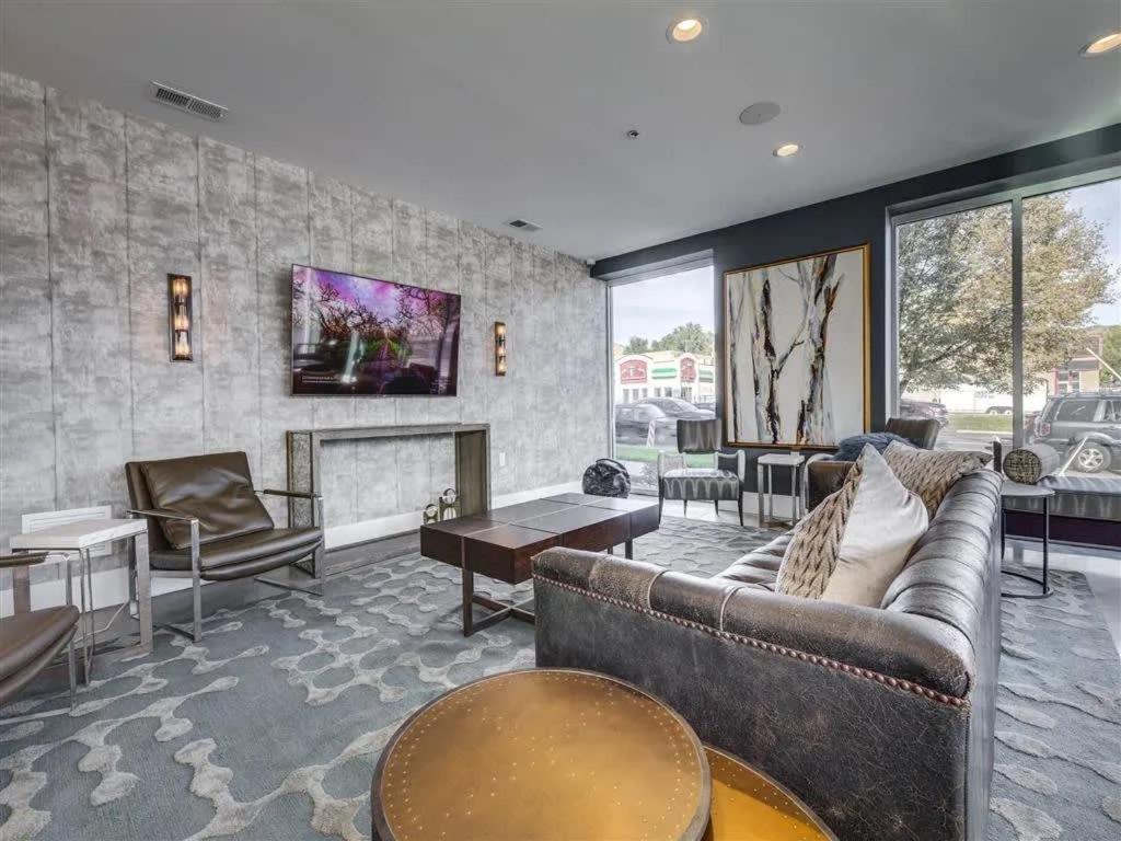 Sleek & Stylish Salt Lake City Apt Prime Loc Экстерьер фото
